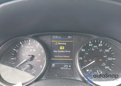 2019 Nissan Rogue Sl from USA, damaged, VIN 5N1AT2MT2KC762593